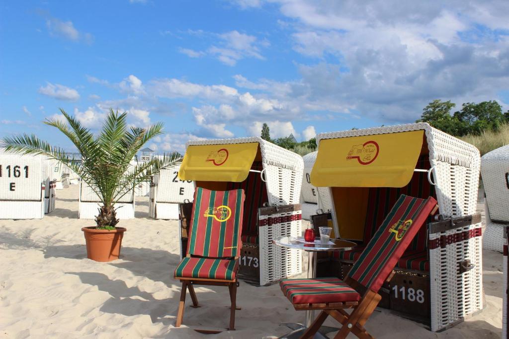 Wald Und 3* Heringsdorf (Usedom)