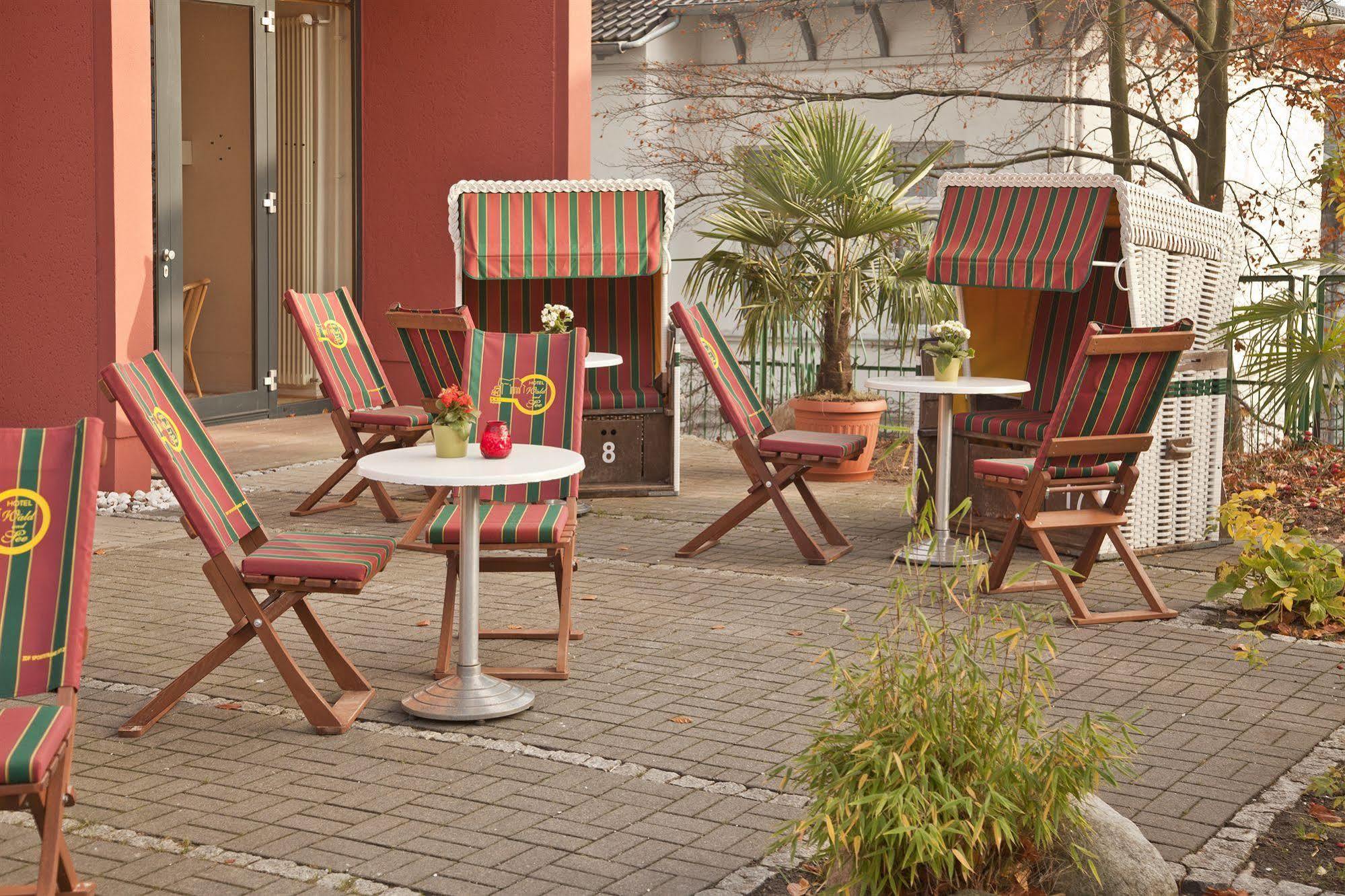Wald Und Hotel Heringsdorf (Usedom)