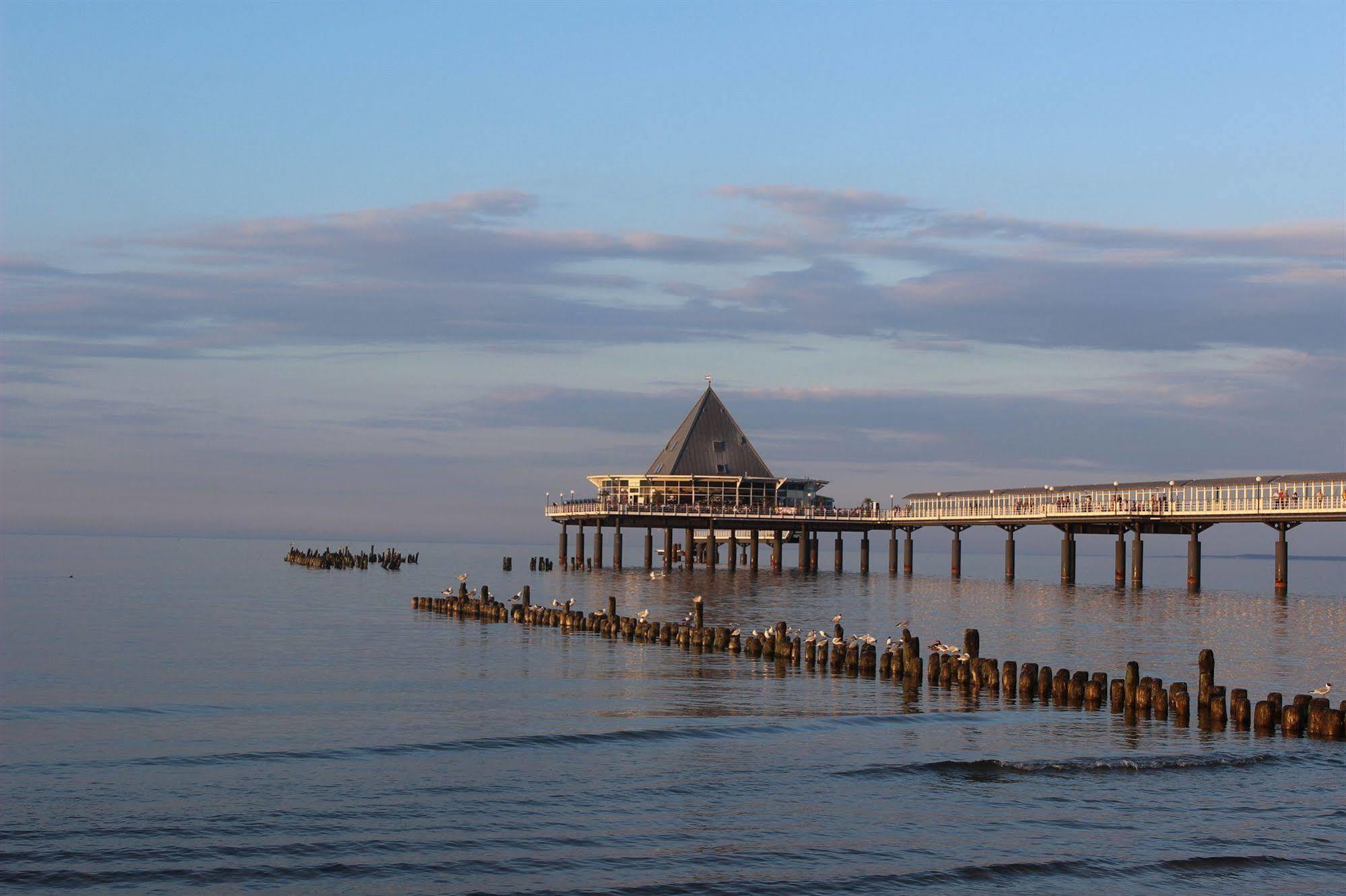 Wald Und Hotel Heringsdorf (Usedom)